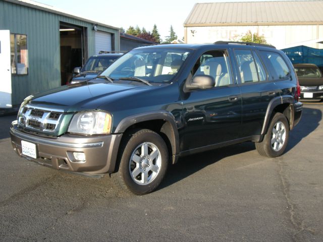 2005 Isuzu Ascender Unknown