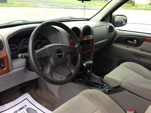 2006 Isuzu Ascender 4d Sedan GLS (V6)