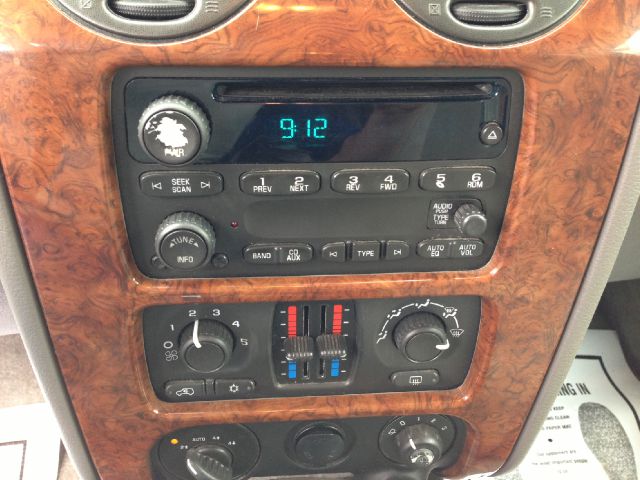 2006 Isuzu Ascender 4d Sedan GLS (V6)