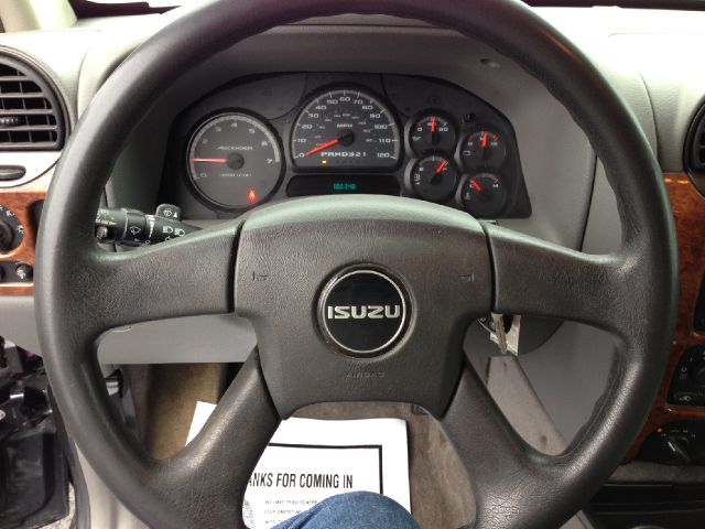 2006 Isuzu Ascender 4d Sedan GLS (V6)