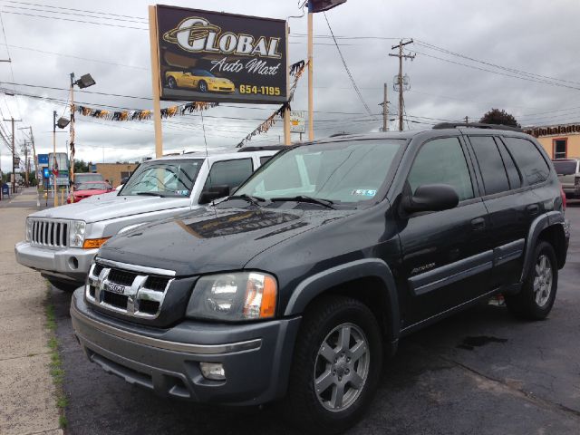 2006 Isuzu Ascender 4d Sedan GLS (V6)