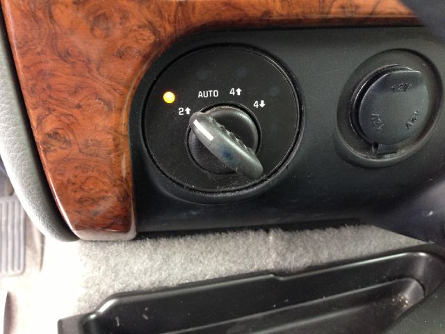 2006 Isuzu Ascender 4d Sedan GLS (V6)