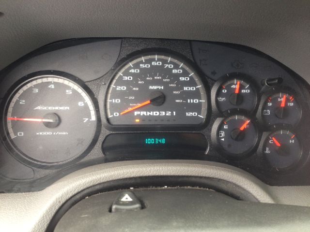 2006 Isuzu Ascender 4d Sedan GLS (V6)