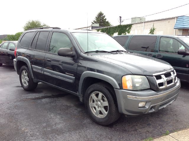 2006 Isuzu Ascender 4d Sedan GLS (V6)