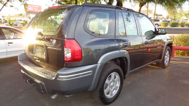 2006 Isuzu Ascender RAM AIR WS6