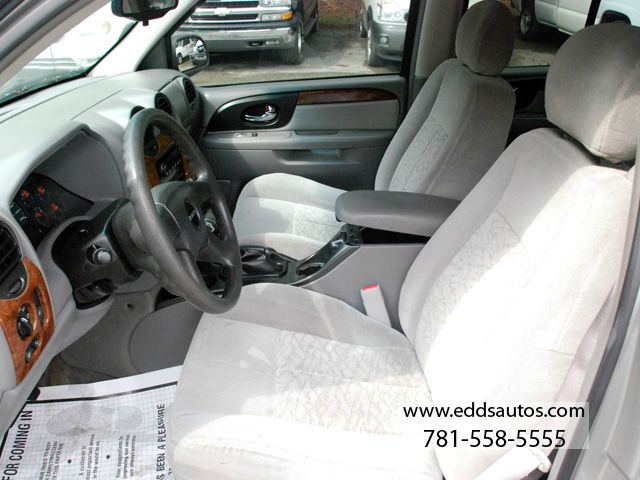 2006 Isuzu Ascender RAM AIR WS6