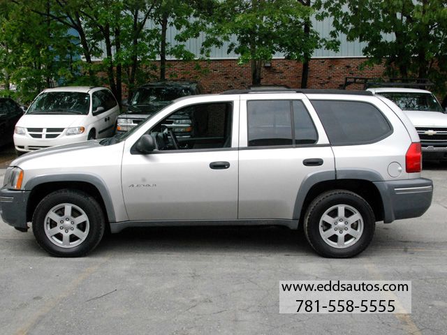 2006 Isuzu Ascender RAM AIR WS6