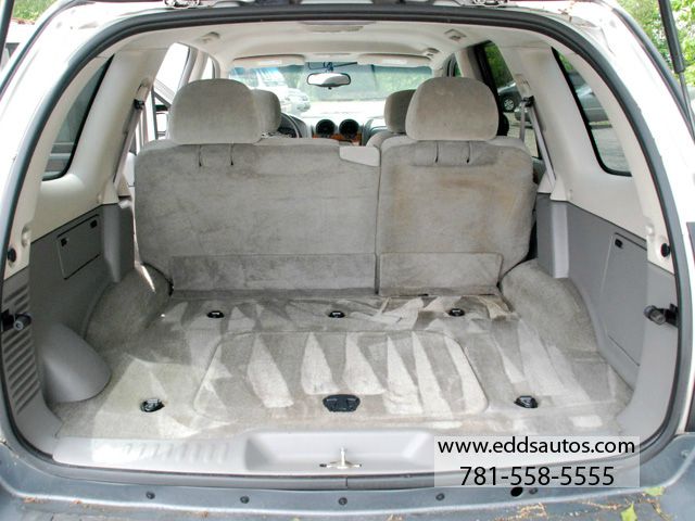 2006 Isuzu Ascender RAM AIR WS6