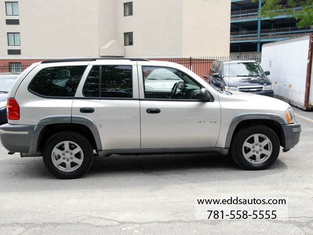 2006 Isuzu Ascender RAM AIR WS6