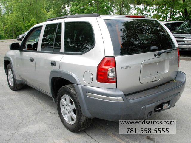 2006 Isuzu Ascender RAM AIR WS6