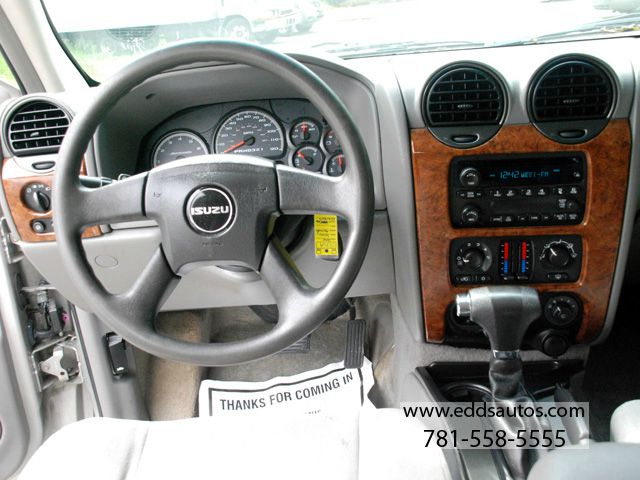2006 Isuzu Ascender RAM AIR WS6