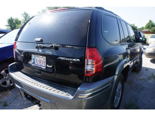 2006 Isuzu Ascender 3