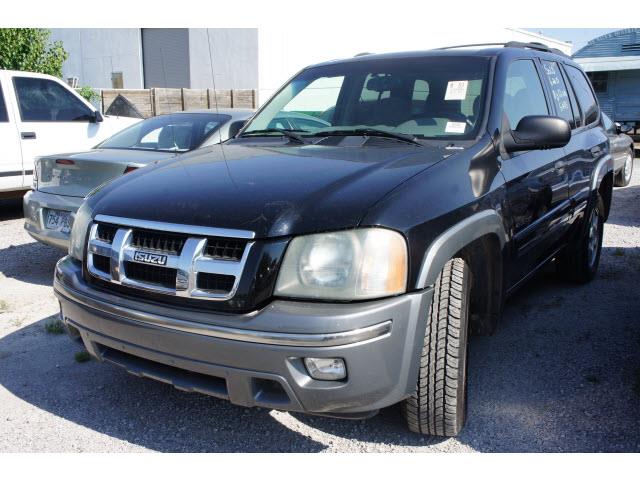 2006 Isuzu Ascender 3