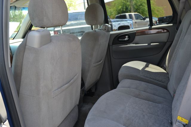 2006 Isuzu Ascender RAM AIR WS6