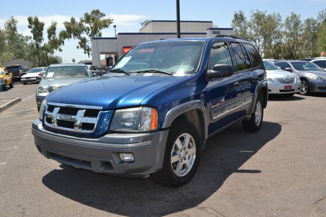 2006 Isuzu Ascender RAM AIR WS6