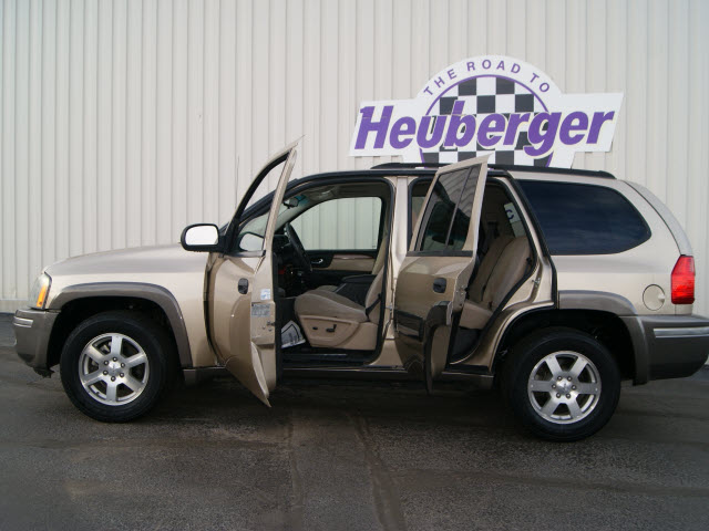 2007 Isuzu Ascender E32