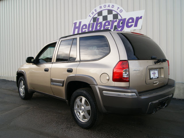 2007 Isuzu Ascender E32