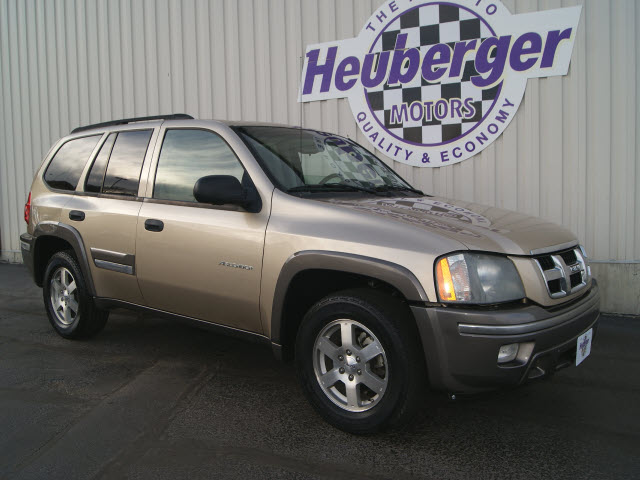 2007 Isuzu Ascender E32