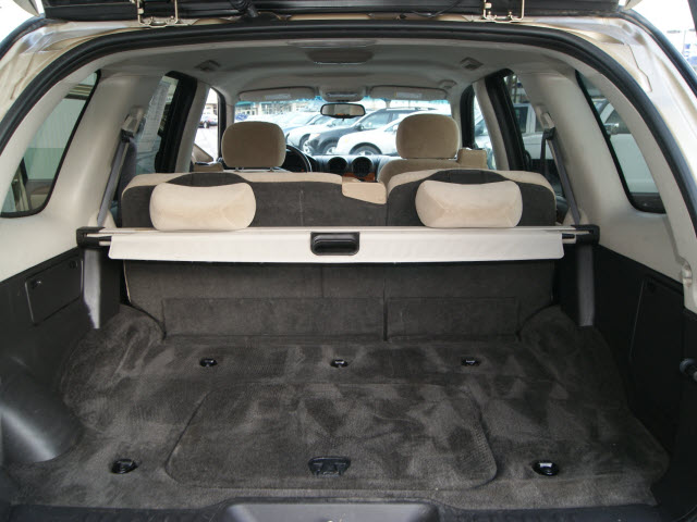 2007 Isuzu Ascender E32