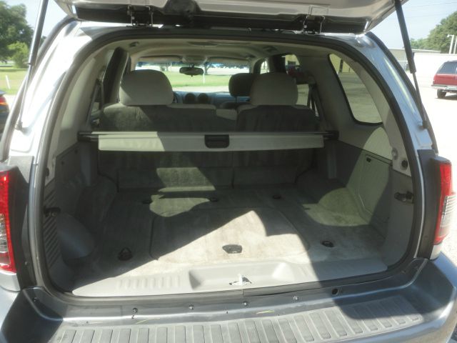 2007 Isuzu Ascender 1500 SLT Crew Cab 4WD