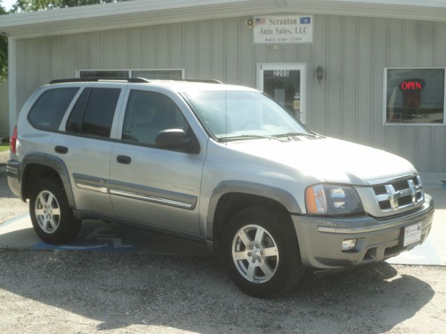 2007 Isuzu Ascender 1500 SLT Crew Cab 4WD
