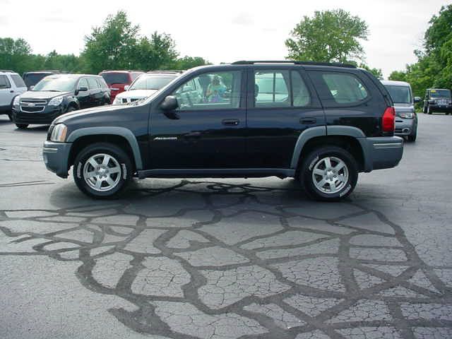 2007 Isuzu Ascender 1500 SLT Crew Cab 4WD
