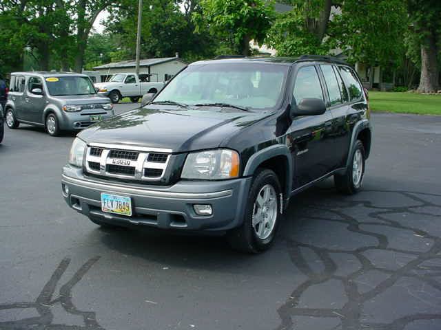 2007 Isuzu Ascender 1500 SLT Crew Cab 4WD