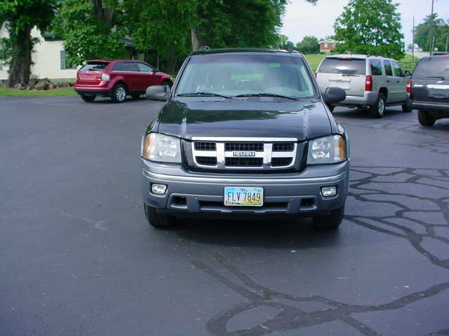 2007 Isuzu Ascender 1500 SLT Crew Cab 4WD