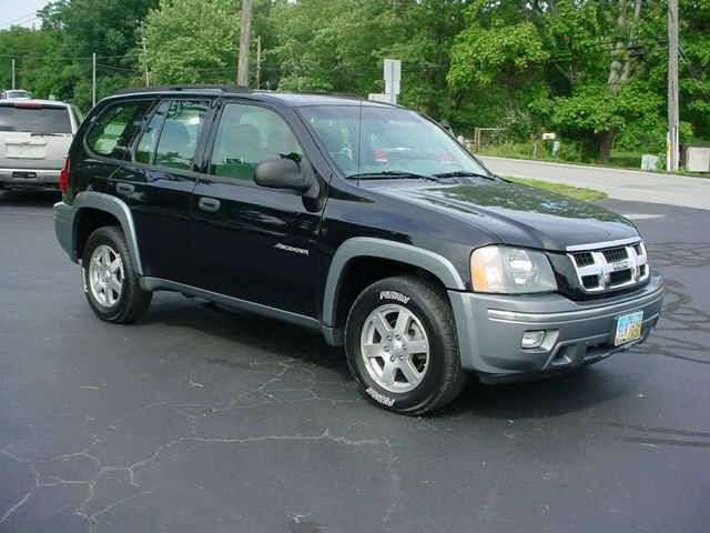 2007 Isuzu Ascender 1500 SLT Crew Cab 4WD