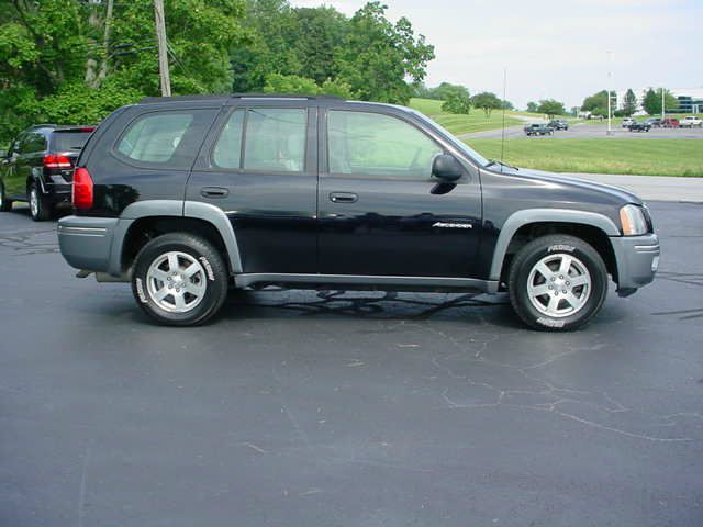 2007 Isuzu Ascender 1500 SLT Crew Cab 4WD