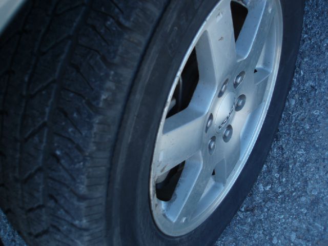 2008 Isuzu Ascender XR