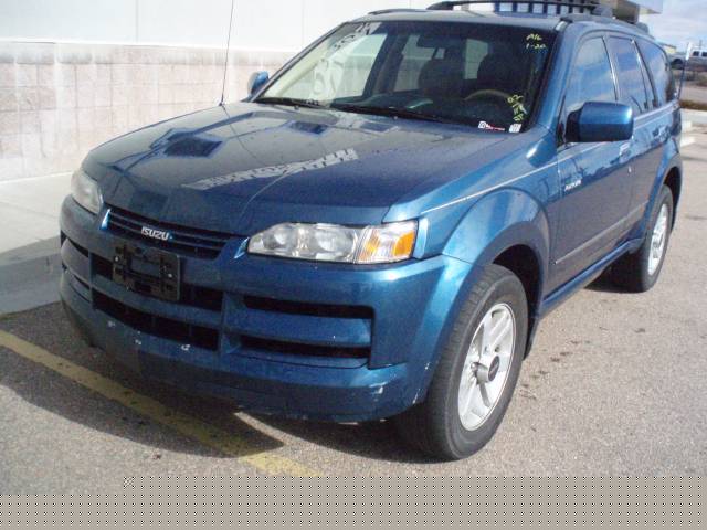 2002 Isuzu Axiom Limited