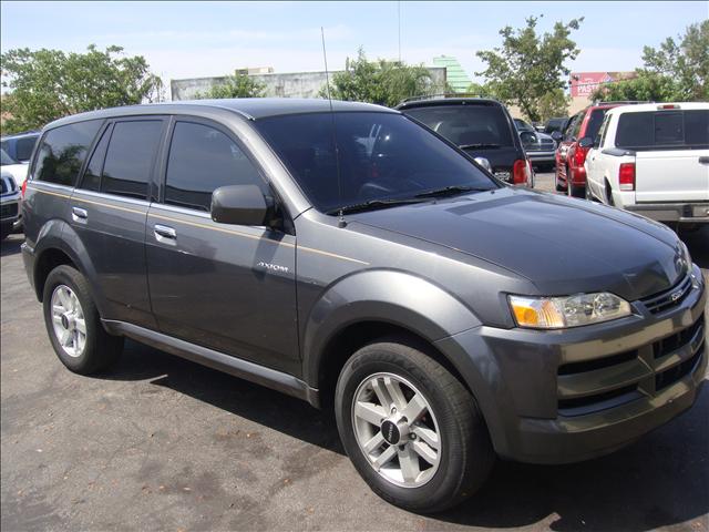 2002 Isuzu Axiom Unknown