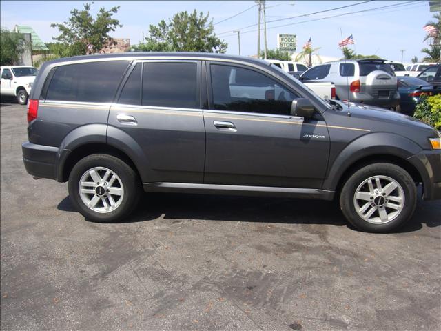 2002 Isuzu Axiom Unknown