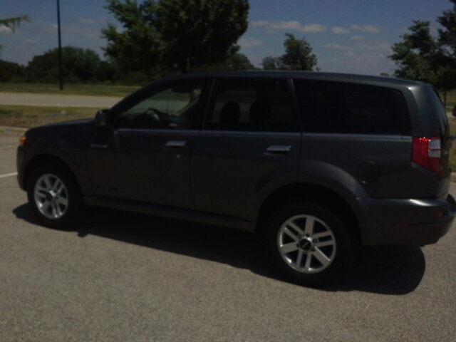 2002 Isuzu Axiom VTEC Coupe 2D