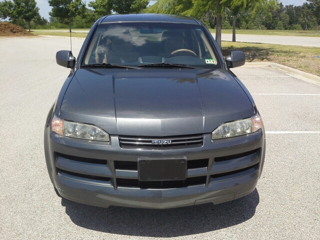 2002 Isuzu Axiom VTEC Coupe 2D