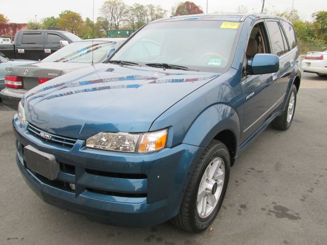 2002 Isuzu Axiom VTEC Coupe 2D