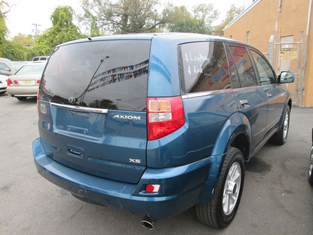 2002 Isuzu Axiom VTEC Coupe 2D