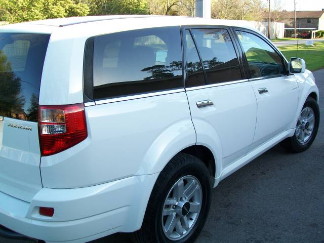 2002 Isuzu Axiom Limited