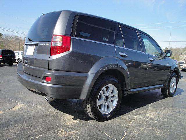 2002 Isuzu Axiom Unknown