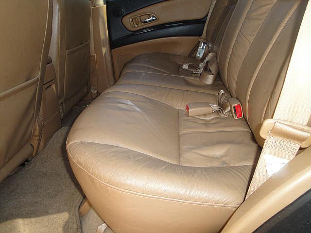 2002 Isuzu Axiom Unknown