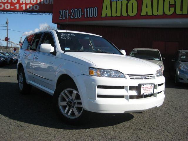 2002 Isuzu Axiom SUV