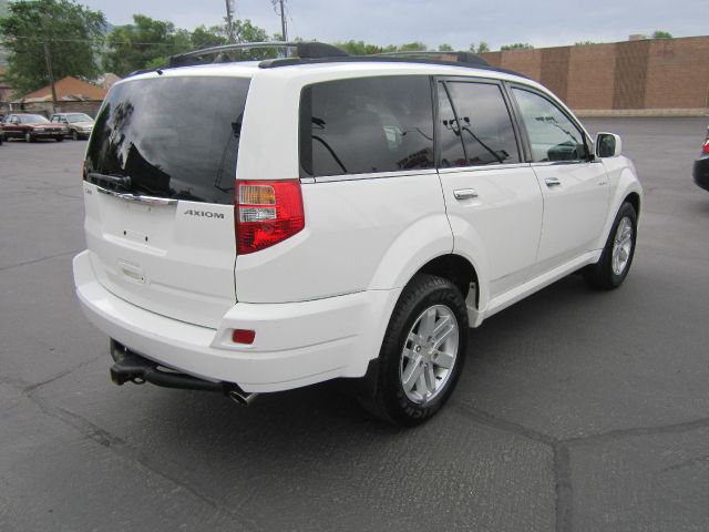 2003 Isuzu Axiom 2d Coupe 442