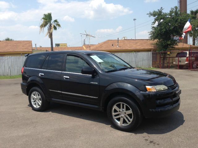 2003 Isuzu Axiom VTEC Coupe 2D