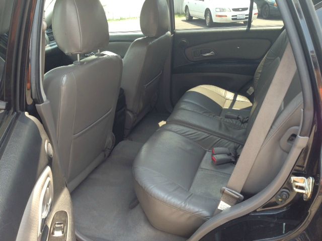 2003 Isuzu Axiom VTEC Coupe 2D