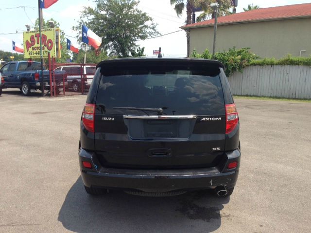 2003 Isuzu Axiom VTEC Coupe 2D