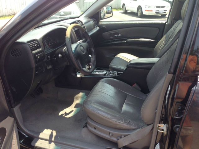 2003 Isuzu Axiom VTEC Coupe 2D