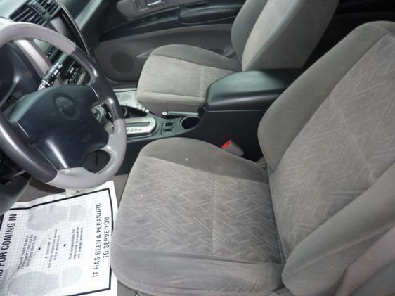 2004 Isuzu Axiom EX AWD