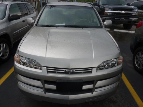 2004 Isuzu Axiom EX AWD