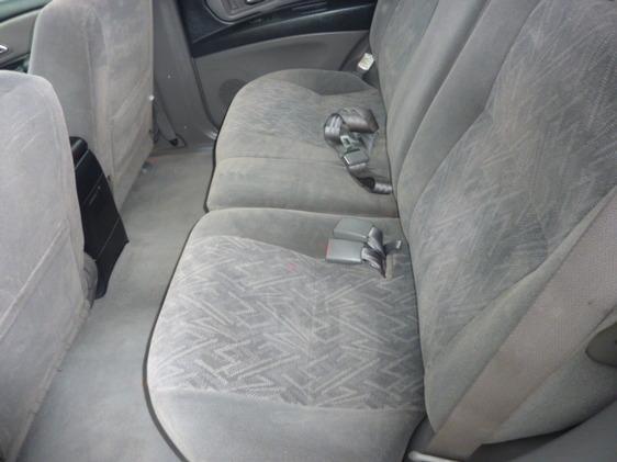 2004 Isuzu Axiom EX AWD